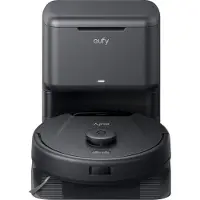 Eufy Saugroboter L60 mit Absaugstation Black