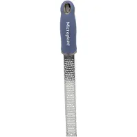 Microplane Premium Classic Reibe, Denim Blue