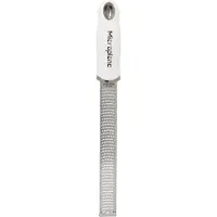 Microplane Premium Classic Reibe, weiß