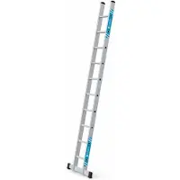 Zarges Anlegeleiter Alto L 10 Sprossen