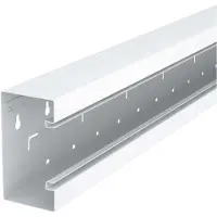 Obo Bettermann Bettermann Vertr Geräteeinbaukanal o. OT symmetrisch GS-S70130RW 2 Stk