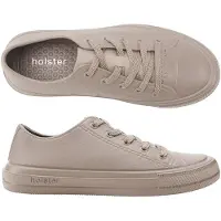 Original Brands HOLSTER Holster Damen-Sneaker Connie vegan BEIGE 39