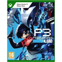 Persona 3 Reload, Xbox One/Xbox Series X