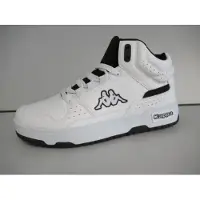 Kappa Sneaker high Weiß