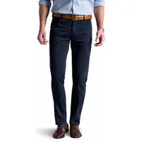 Meyer Chinos "Diego" mit Stretch-Dehnbund