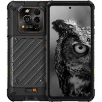 Ulefone RugOne Xever 7, 16,9 cm (6.67"), 12 GB, 512 GB, 50 MP, Android 15, Schwarz