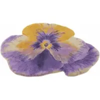 Abyss & Habidecor Badematte Pansy 870-90 x 100 cm