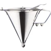 Stalgast Fondanttrichter Ø 200 mm, 2,0 Liter Kapazität