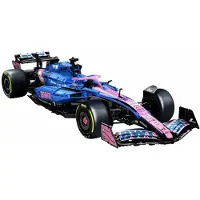 Cada BWT Alpine Formel 1 Team A525 Rennauto C64012W