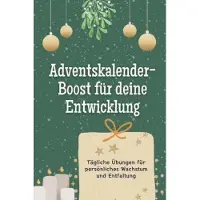 Bookwire Adventskalender-Boost für deine Entwicklung
