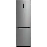 KOENIC KFK 661 C NF IN Kühlgefrierkombination (C, 310 l, 1878 mm hoch, Edelstahl)