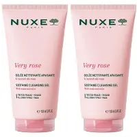 Nuxe Very Rose Reinigungsgel 2x 2x150 ml Gel