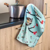 Cj Wildlife Geschirrhandtuch Haubenmeise (Myrte) |