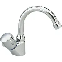 Ideal standard Ulysse Wasserhahn - Klappenkopf D1624aa - Porcher