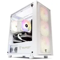 PcCom Ready – Intel Core i5-12400F / 32 GB RAM / 1 TB SSD / RTX 5060 V2 (weiß) / Windows 11 Home