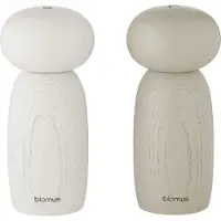 Blomus Salz- & Pfeffermühle Moli Moonbeam / Nomad
