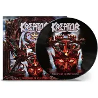 Kreator Kreator: Krushers Of The World (Indie Exclusive Edition) (Picture Disc)