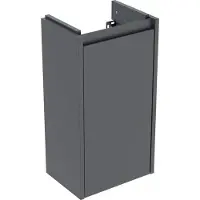 Geberit 504020JK1 Renova Plan US für HWB, mit 1 Tür