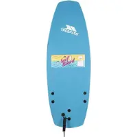 Trespass Gromit 5´0´´ Surfbrett Blau 152.4 cm Blau 152.4 cm