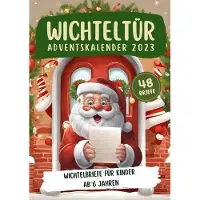 Epubli Wichteltür Adventskalender 2023