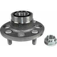 METZGER Radlagersatz Hinten für HONDA CIVIC VI Hatchback (EJ, EK) 133,8mm WM 592