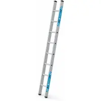 Zarges Anlegeleiter Alto L 8 Sprossen