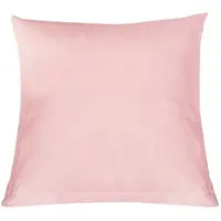 Formesse Bella Donna Jersey Kissenbezug ca. 80x80 cm | altrose - pink