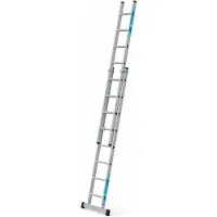 Zarges Schiebeleiter Everest 2E 2x8 Sprossen