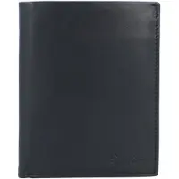Esquire New Silk Geldbörse Leder 9,5 cm