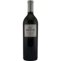 Mount Brave Vineyard Malbec Mount Veeder 2013 Brave 0,75l