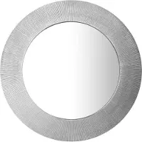 Kaheku Wandspiegel Glowy vernickelt antik 69 Ø 123501393