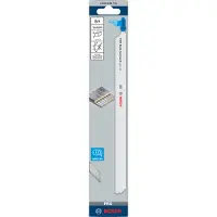 Bosch Accesorios Pro T1018afp Stichsägeblatt-set 250 Mm 5 Einheiten
