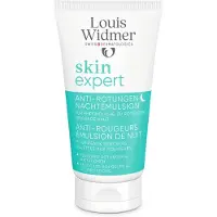 Louis Widmer Widmer skinexpert Anti-Rötungen Nachtemulsion o.P. 50 ml Emulsion