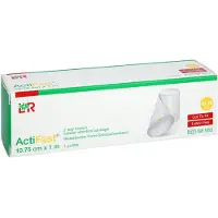 Lohmann & Rauscher GmbH & Co. KG Actifast Schlauchf.fixierverb.10,75 Cmx1 M Gelb 1 St
