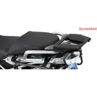 Hepco&Becker HB6506650109 Alurack R 1200 GS LC ab Bj. 2013, silber
