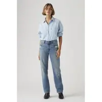 Levi's 501 90's Jeans Größe: W24L32 | Straight Jeans Outlet | Damen