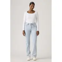 Levi's 501 Curve Lightweight Jeans Größe: W24L30 | Straight Jeans Outlet | Damen