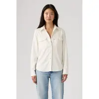 Levi's Iconic Western Lightweight Shirt Größe: M | Business hemden Outlet | Damen
