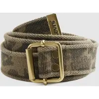 Levi's Washed Down Web Belt Größe: 120 | Gürtel Outlet | Herren