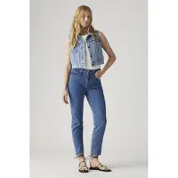 Levi's 501 Cropped Jeans