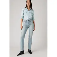 Levi's 724 High Rise Straight Jeans Größe: W33L30 | Straight Jeans Outlet | Damen
