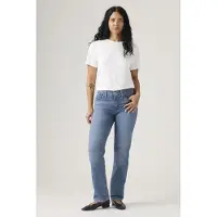 Levi's 314 Shaping Straight Jeans Größe: W27L34 | Straight Jeans Outlet | Damen