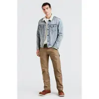 Levi's 505 Regular Utility Workwear Jeans Größe: W30L32 | Cargohosen Outlet | Herren