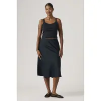 Levi's Ariel Midi Slip Skirt Größe: S | Midiröcke Outlet | Damen