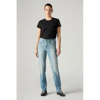 Levi's 314 Shaping Straight Jeans Größe: W24L32 | Straight Jeans Outlet | Damen