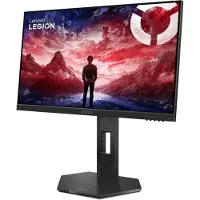 Lenovo Legion 24-10 Monitor, 60,5 cm (23.8"), 1920 x 1080 Pixel, Full HD, LCD, 0,5 ms, Schwarz