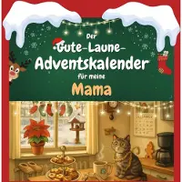 Sonstige Verlage Der Gute-Laune-Adventskalender für meine Mama