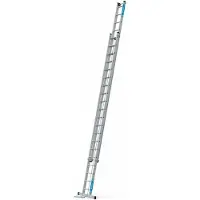 Zarges Skyline 2E Seilzugleiter 2x20 Sprossen