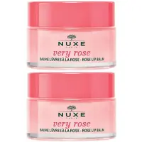 Nuxe Very Rose Rosen-Lippenbalsam 2x 2x15 ml Balsam