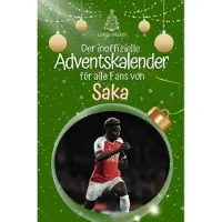 Bookwire Der inoffizielle Adventskalender für alle Fans von Saka